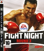 Fight Night Round 3 (PS3) (GameReplay)